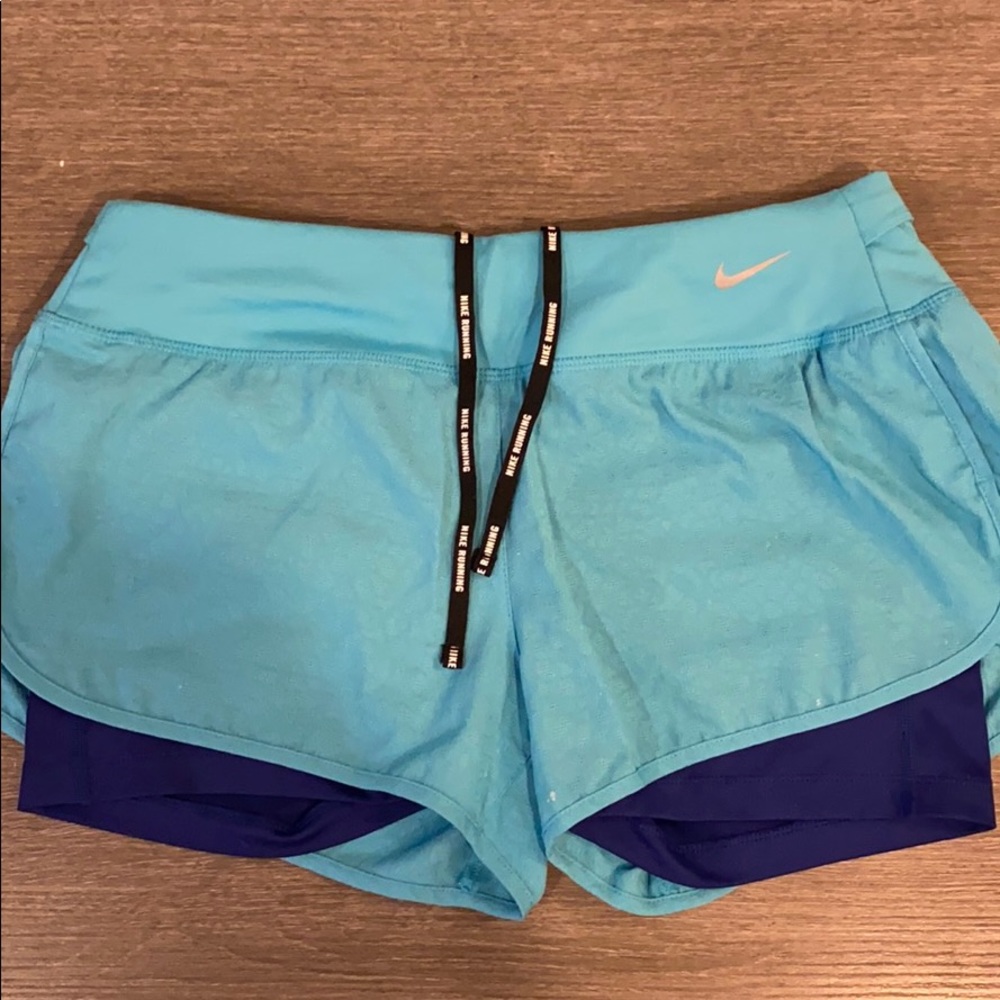 Nike drift running shorts